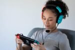 Turtle Beach Recon 50 Xbox Gaming Headset - Xbox Series X, Xbox Series S, Xbox One, PS5, PS4, PlayStation, Mobile & PC with 3.5mm - Removable Mic, 40mm Speaker, Red and Blue - Image 6