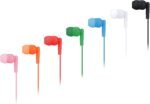 30 Packs Earbuds Bulk Headphones for Classrooms, Student Earphones Individually Wrapped for School in 7 Colors - Image 3