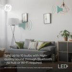 GE LED+ Speaker Soft White A21 (1-Pack) - Image 4