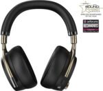 Avedis Zildjian Company ALCHEM-E Perfect Tune Over Ear Headphones, Wireless Headphones, Active Noise Cancelling with Mic, Up to 45 Hours Battery Life, Black - Image 3
