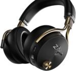 Avedis Zildjian Company ALCHEM-E Perfect Tune Over Ear Headphones, Wireless Headphones, Active Noise Cancelling with Mic, Up to 45 Hours Battery Life, Black - Image 4