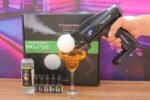 Cocktails | Aroma Bubble Gun | Steam Cocktail Bubbles | Includes 5 Aromas and Bubbles - Food & Beverage, Bars/Restaurants - Image 3