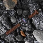 BISONSTRAP 20mm 22mm Watch Bands for Men and Women, Ventilated Silicone Watch Straps, Quick Release Sport Loop Band - Image 7