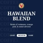 Victor Allen’s Coffee Pods Hawaiian Blend, Medium Roast, 80 Coffee Pods, Compatible with All Single Serve Coffee Makers - Image 3