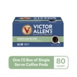 Victor Allen’s Coffee Pods Hawaiian Blend, Medium Roast, 80 Coffee Pods, Compatible with All Single Serve Coffee Makers - Image 4