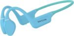 Raycon Everyday Bone Conduction Headphones Bluetooth - Open Ear Running Headphones, Sweat & Water-Resistant Earbuds with Mic for Sports & Workouts, 13hr Playtime (Mint) - Image 3
