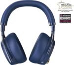 Avedis Zildjian Company ALCHEM-E Perfect Tune Over Ear Headphones, Wireless Headphones, Active Noise Cancelling with Mic, Up to 45 Hours Battery Life, Midnight - Image 3