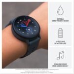 Garmin Bounce™ 2, Kids Smartwatch with Calling, Messaging and Location Tracking Features, Turquoise - Image 4