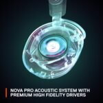 SteelSeries Arctis Nova Pro X Gaming Headset for Xbox - Signature Arctis Sound - Image 6