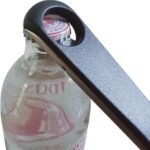 Plai Na Coconut Hand Grater Scraper Shredder Blade Meat Removal Tool Stainless Steel, Bottle Opener, Peeler - Image 5