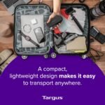 Targus 4-Port USB 2.0 Hub, Black - Compatible with PC and Mac, Sleek and Travel Friendly (ACH114US) - Image 6