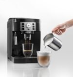Delonghi ECAM22110B Super Automatic Espresso, Latte and Cappuccino Machine, Black,50 ml - Image 4