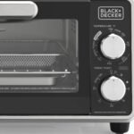 Decker Crisp Air Fry Toaster Oven Countertop with Air Fry, Bake, Broil, Toast, Keep Warm & Even Heat Technology - Image 7