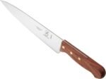 Mercer Culinary Praxis Chef Knife with Rosewood Handle, 8 Inch, Wood - Image 4