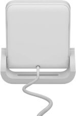 Logitech Powered Wireless Charging Stand for iPhone 8, 8 Plus, X, XS, XS Max and XR - Image 6