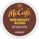 McCafe Breakfast Blend, Single Serve Coffee Keurig K-Cup Pods, Light Roast, 60 Count (6 Packs of 10) - Image 6