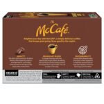 McCafe Breakfast Blend, Single Serve Coffee Keurig K-Cup Pods, Light Roast, 60 Count (6 Packs of 10) - Image 7