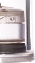 Definitely Not a French Press Coffee Maker | The Soul of Espresso in the Body of a Single Serve French Press Coffee Maker, Brews in Half the Time, No Mud, Easy to Clean - Image 4