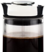 Definitely Not a French Press Coffee Maker | The Soul of Espresso in the Body of a Single Serve French Press Coffee Maker, Brews in Half the Time, No Mud, Easy to Clean - Image 5