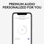 Logitech Zone 950 Premium Noise Canceling Headset with Hybrid ANC, Bluetooth, USB-C, USB-A, Certified for Zoom, Google Meet, Google Voice, and Fast Pair - Graphite - Image 7