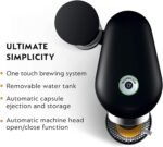 Nespresso Vertuo Plus Deluxe Coffee and Espresso Maker by Breville, Black - Image 4