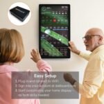 DAKboard CPU v5 - DIY Smart Home Display, Shared Family Calendar & Organizer with Todos & Digital Photo Frame - Image 5