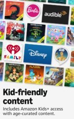 Amazon Echo Dot Kids (newest model) - Designed for kids, Designed for Alexa+, parental controls, Includes 1 Year of Amazon Kids+, Stardust - Image 5