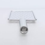 uxcell Cheese Grater - Food Graters for Kitchen Stainless Steel Peeler - Vegetable Lemon Grater Flat Fruit Grater - Image 5