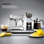 Breville Dynamic Duo Dual Boiler Espresso Machine and Smart Grinder Pro Package, Stainless Steel - BEP920BSS - Image 3