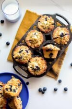 Lodge Cast Iron Muffin Pan - Image 3