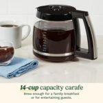 Cuisinart 14-Cup Replacement Carafe for Coffee Maker, DCC-2200RC - Image 3
