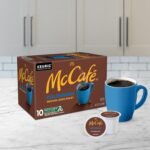 McCafe Colombian, Single Serve Coffee Keurig K-Cup Pods, Medium Roast, 60 Count, (6 Packs of 10) - Image 6