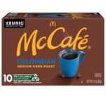 McCafe Colombian, Single Serve Coffee Keurig K-Cup Pods, Medium Roast, 60 Count, (6 Packs of 10) - Image 7