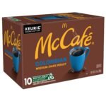 McCafe Colombian, Single Serve Coffee Keurig K-Cup Pods, Medium Roast, 60 Count, (6 Packs of 10) - Image 9