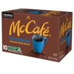 McCafe Colombian, Single Serve Coffee Keurig K-Cup Pods, Medium Roast, 60 Count, (6 Packs of 10) - Image 10