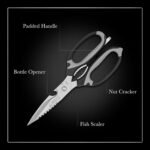 Hammer Stahl Kitchen Shears - Image 3