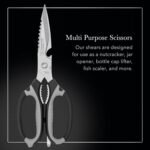 Hammer Stahl Kitchen Shears - Image 4