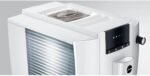 Jura E4 Piano White Automatic Coffee Machine - Image 3