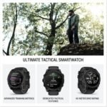 Garmin tactix® 8 51mm, AMOLED Display, Premium Tactical GPS Smartwatch, Includes Applied Ballistics Ultralight™ Solver - Image 3