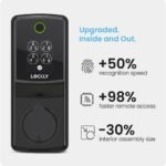 Lockly Secure Pro (Latest Version), Smart Lock with Built-in Wi-Fi, New-Gen Fingerprint Door Lock, Keyless Entry Deadbolt, PIN Genie Keypad, Auto Lock, App Remote Control, Easy Installation - Image 4