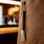 Coffee Grinder Cleaning Brush Set, Espresso Machine Brush Cleaner Tool with Walnut Wood Handle and Natural Bristles for Barista Home Kitchen - Image 6