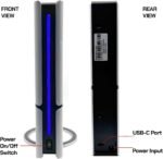 Avolusion PRO-H1 Series 14TB 7200RPM USB 3.2 Gen2 (10Gbps) External Hard Drive (for Windows or MacOS Desktop PC/Laptop) - Image 6