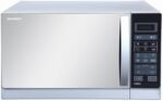 Sharp R-20MT 20-Liter 800W Microwave Oven, 220 Volts (Not for USA) - Image 3