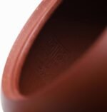 Fine Yixing Clay Teapot Set,Chinese Genuine Handmade Tea Pot 7.8 Oz with Filter,Infuse Brew Kungfu Tea Maker - Image 4