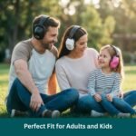 Pro For Sho 34dB Hearing Protection Ear Muffs – Highest NRR Compact Design Ear Protection for Loud Events & Sensory Use - Image 5