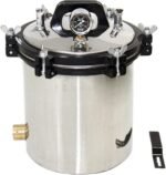 Electric Pressure Canner 4.7 Gallon Autoclave Steam Sterilizer 18L 110V Portable Stainless Steel Shell Pressure Tank - Image 3