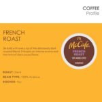 McCafe French Roast, Single Serve Coffee Keurig K-Cup Pods, Dark Roast, 96 Count (4 Packs of 24) - Image 4
