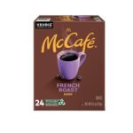 McCafe French Roast, Single Serve Coffee Keurig K-Cup Pods, Dark Roast, 96 Count (4 Packs of 24) - Image 7