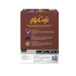 McCafe French Roast, Single Serve Coffee Keurig K-Cup Pods, Dark Roast, 96 Count (4 Packs of 24) - Image 11