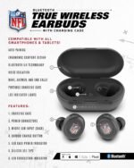 SOAR NFL True Wireless Earbuds V.2 - Image 4